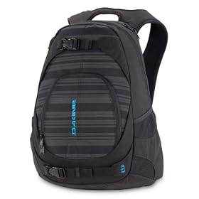 Dakine Explorer Pack - 2008 Version (Closeout)
