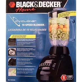 Black and Decker Cyclone 10-Speed Blender by Black & Decker U.S. Inc.