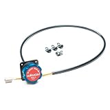 Wilwood 340-4990 Remote Brake Bias Adjuster Cable