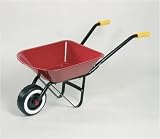Childrens Metal Wheelbarrow