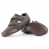 Lacoste - Mens Matsdospod Shoes In Dark Brown/Dark Blue