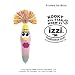 Search : Kooky Klicker Pen Keychain Krew 21 Izzi