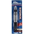 Paper Mate, G-Force, Click Advance Ball Point Pen, Lubriglide Ink System, Black Ink, M 1.0 mm, Two Pens