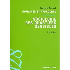 Sociologie des quartiers sensibles: Domaines et approches
