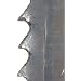Starrett Duratec FB Band Saw Blade, Carbon, Regular Tooth, Wavy Set, Neutral Rake