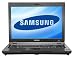 Samsung NB P460-Pro Pompeji 14,1 Zoll WXGA Notebook (Intel Core 2 Duo P8600 2,4GHz, 3GB RAM, 250GB HDD, Intel GMA X4500, DVD+- DL RW, Vista Business)