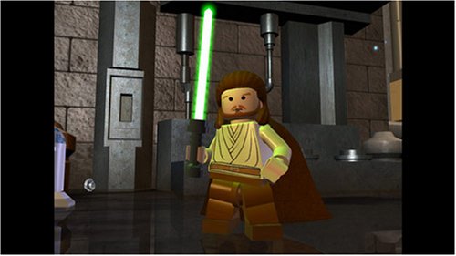 Cover image : Lego Star Wars: The Complete Saga(輸入版)
