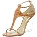 Carlos by Carlos Santana Chisel T-Strap Wedge Image