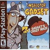 Inspector Gadget: Gadgets Crazy Maze