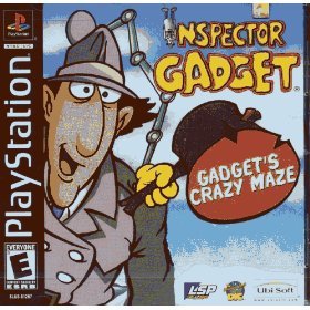 Inspector Gadget: Gadget's Crazy Maze