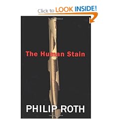 The Human Stain: A Novel