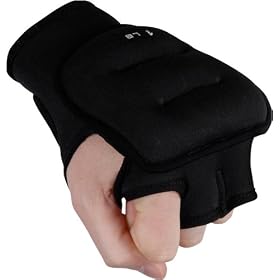 TITLE Weighted Gloves by 