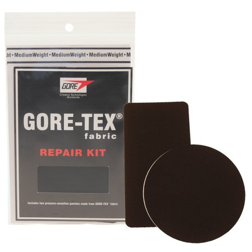 Gear Aid GORE TEX Fabric Repair Kit Czarneckixcvxzdfgsx