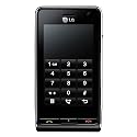 LG KU990 Viewty Unlocked Phone with 5 MP Camera, International 3G, MP3/Video Player, and MicroSD Slot--International Version with No Warranty (Black)