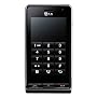 LG KU990 Viewty Unlocked Phone with 5 MP Camera, International 3G, MP3/Video Player, and MicroSD Slot--International Version with No Warranty (Black)