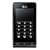 LG KU990 Viewty Unlocked Phone with 5 MP Camera, International 3G, MP3/Video Player, and MicroSD Slot--International Version with No Warranty (Black)