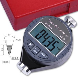 Shore D Durometer Scale Digital Hardness Tester On Sale