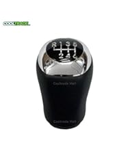 Automotive Parts and Accessories: Manual 6speed Leather Gear Shift Knob Genuine OEM for Hyundai Elantra Avante Md 2011-2013 - Hyundai