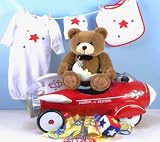 Radio Flyer Rocket Gift Set for Baby