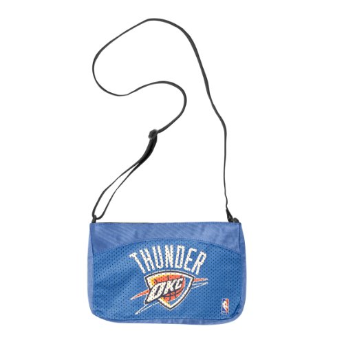 NBA Oklahoma City Thunder Jersey Mini Purse