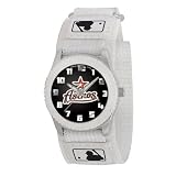 Houston Astros Youth White Unisex Watch