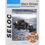 Mercruiser Stern Drive Series Mercruiser Stern Drives 1992-03