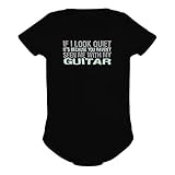 You haven't seen me with my Guitar ベビーボディ