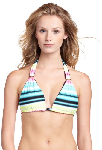 Sofia by ViX Women's Candy Reversible Tube Bikini Top