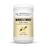 Mercola Miracle Whey Vanilla Protein Powder