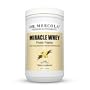 Mercola Miracle Whey Vanilla Protein Powder