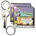 Londons Times Funny Bugs and Slugs Cartoons - Centipede Relationship Mind Games - Key...