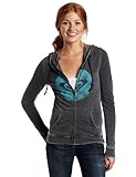 Roxy Juniors Sterling Zip Front Hoodie