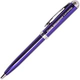 NCAA Florida International Golden Panthers Navy Blue Click Action Gel Ink Pen