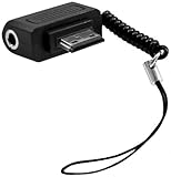 Cellet Stereo Audio Adapter For Samsung Phones With 3.5mm Female Input
