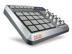 Akai MPD 24 USB/Midi MPC Pad Controller