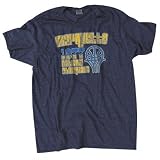 1977 Marquette National Champions Navy T-Shirt
