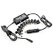 ATC 90W New Universal Laptop DC Adapter/Power Supply/Charger+US Power Cord with USB Port for IBM DELL SONY HP TOSHIBA ACER COMPAQ SAMSUNG Switches Voltage Automatically