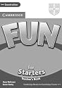 Fun for Starters Teacher's Book (Fun for Flyers)
