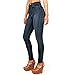 Vibrant Women’s Denim Skinny Jeans – Super Stretch High Waisted Classic Casual Slim Fit Pants VP88 DStone 3