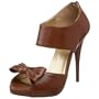 Michael Antonio Women's Melanie Pump,Brown,7 M US