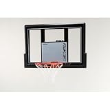 Reebok RBK 53631 Backboard and Rim Combo with 48 Inch Shatter Guard Fusion Backboard