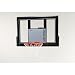 Reebok RBK 53631 Backboard and Rim Combo with 48 Inch Shatter Guard Fusion Backboard
