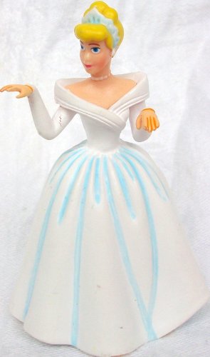 Disney Princess Cinderella in Wedding Gown, 3