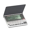 Franklin MWD-1490 Merriam-Webster Dictionary and Thesaurus with Comprehensive Reference Set