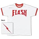 Flash Gordon Vintage Logo Movie T-Shirt