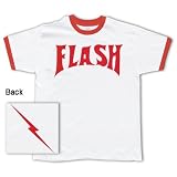 : Flash Gordon Vintage Logo Movie T-Shirt