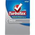 TurboTax Deluxe Federal + E-file + State 2011 for PC [Download]