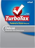 TurboTax Deluxe Federal + E-file + State 2011 for PC [Download]