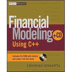 Financial Modeling Using C++ (Wiley Finance)