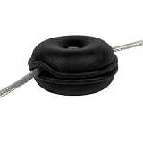 Large Cable Turtle - Black by Resource International